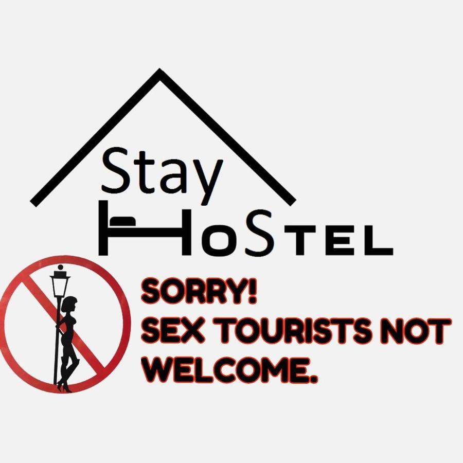 Stay Hostel Bangkok Exterior foto